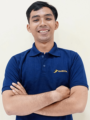 Reisyahri Reiza Alfendra, S. Psi